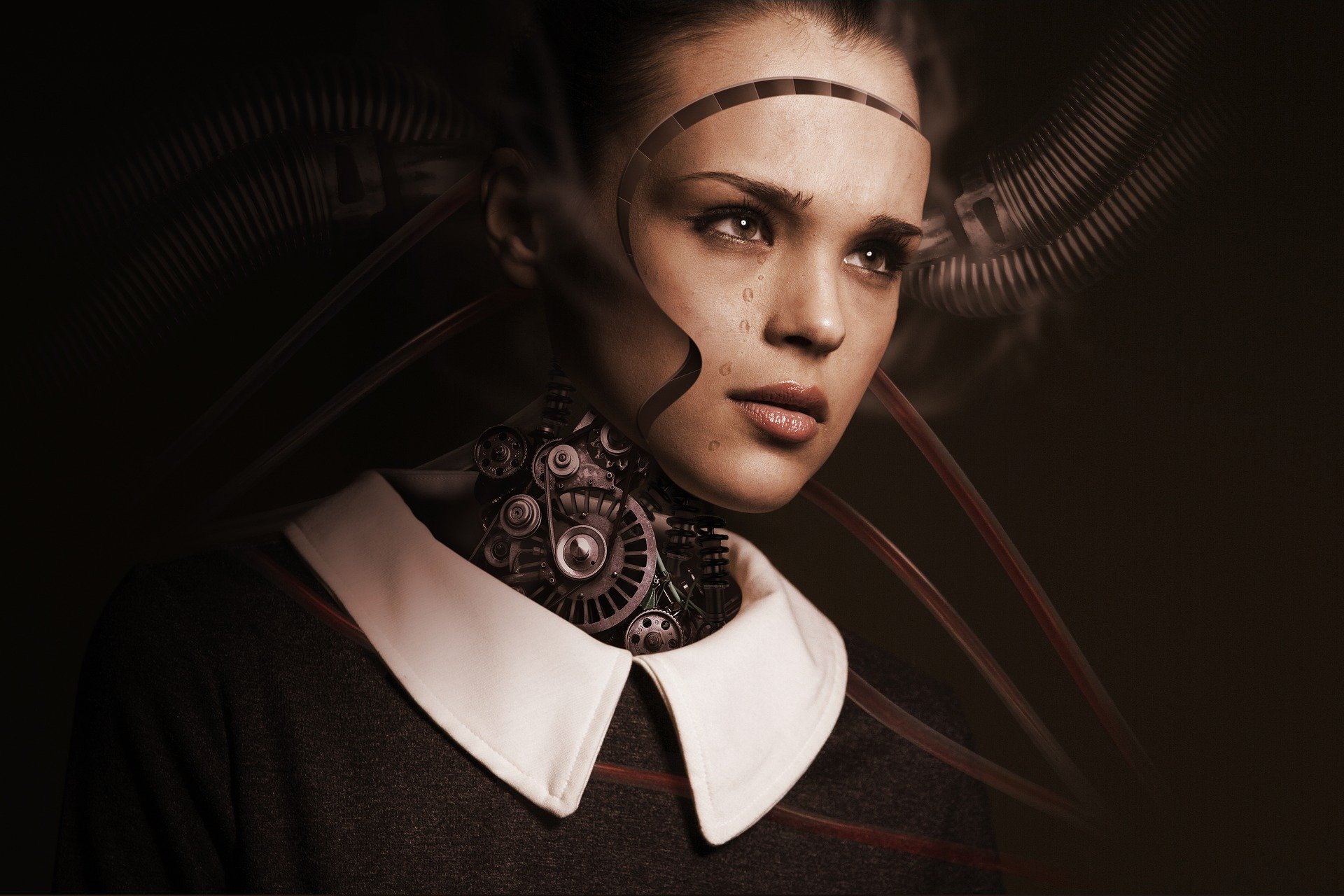 Sommes-nous vraiment déjà des cyborgs ?